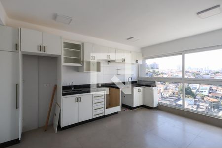 Sala de apartamento para alugar com 2 quartos, 40m² em Jardim Paraíso, São Paulo