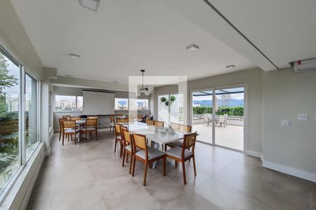 Apartamento para alugar com 40m², 2 quartos e 1 vagaSalão de Festas