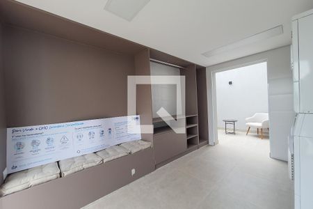 Apartamento para alugar com 40m², 2 quartos e 1 vagaLavanderia