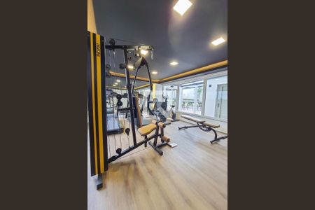 Apartamento para alugar com 40m², 2 quartos e 1 vagaAcademia