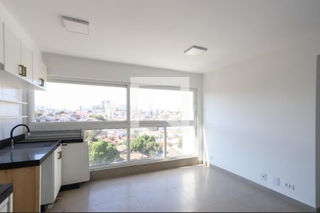 Sala de apartamento para alugar com 2 quartos, 40m² em Jardim Paraíso, São Paulo