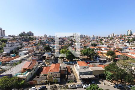Vista de apartamento para alugar com 2 quartos, 40m² em Jardim Paraíso, São Paulo