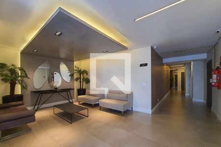 Apartamento para alugar com 40m², 2 quartos e 1 vagaHall