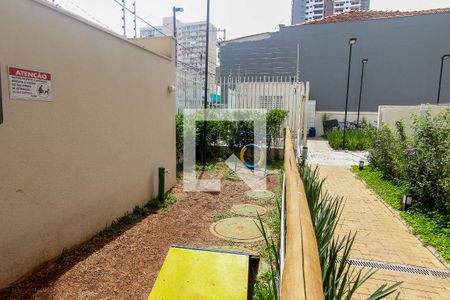 Área comum de apartamento à venda com 2 quartos, 32m² em Vila Ema, São Paulo