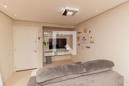Sala de apartamento à venda com 2 quartos, 65m² em Liberdade, Novo Hamburgo