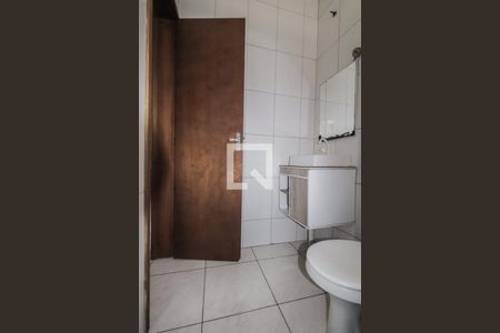 Cozinha de apartamento para alugar com 1 quarto, 45m² em Vicentina, São Leopoldo