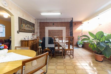 Sala de Jantar de casa à venda com 4 quartos, 480m² em Vila Conde do Pinhal, São Paulo