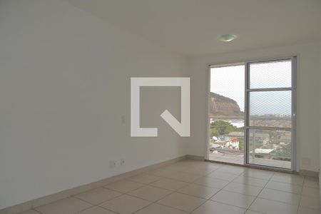 Sala de apartamento para alugar com 2 quartos, 61m² em Anil, Rio de Janeiro