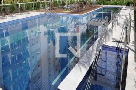 Apartamento para alugar com 61m², 2 quartos e 1 vagaÁrea comum - Piscina