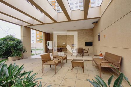 Apartamento para alugar com 61m², 2 quartos e 1 vagaÁrea comum - Churrasqueira