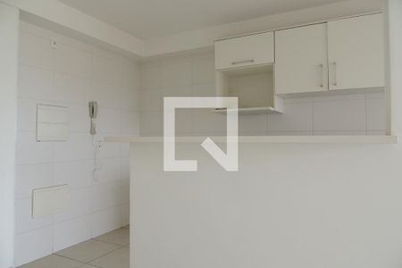 Apartamento para alugar com 61m², 2 quartos e 1 vagaCozinha 