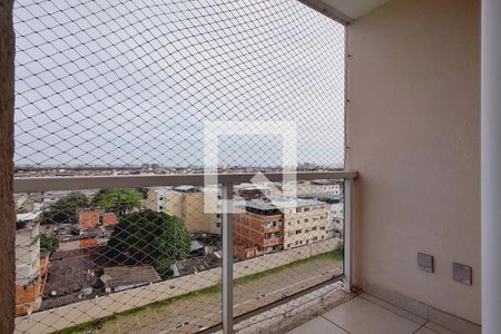 Varanda de apartamento para alugar com 2 quartos, 61m² em Anil, Rio de Janeiro