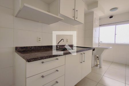 Apartamento para alugar com 61m², 2 quartos e 1 vagaCozinha 