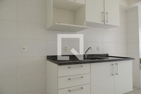 Apartamento para alugar com 61m², 2 quartos e 1 vagaCozinha 