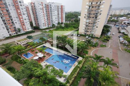 Apartamento para alugar com 61m², 2 quartos e 1 vagaÁrea comum - Piscina