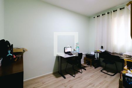 Quarto 1 de apartamento para alugar com 2 quartos, 58m² em Vila Della Piazza, Jundiaí