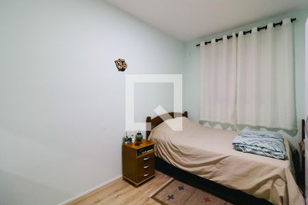 Quarto 2 de apartamento para alugar com 2 quartos, 58m² em Vila Della Piazza, Jundiaí