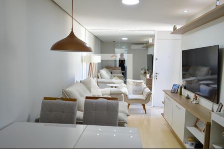 Sala de apartamento à venda com 2 quartos, 49m² em Curicica, Rio de Janeiro