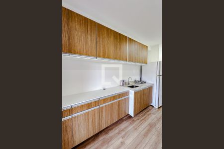 Studio para alugar com 28m², 1 quarto e sem vagaCozinha