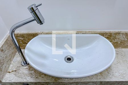 Studio para alugar com 28m², 1 quarto e sem vagaBanheiro