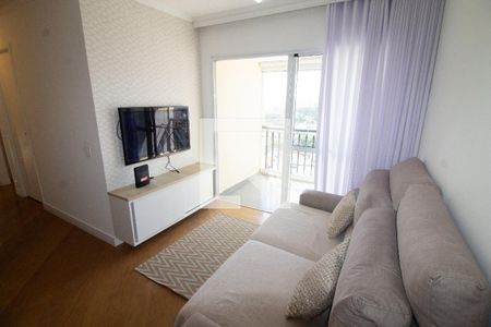 Apartamento para alugar com 67m², 3 quartos e 1 vagaSala