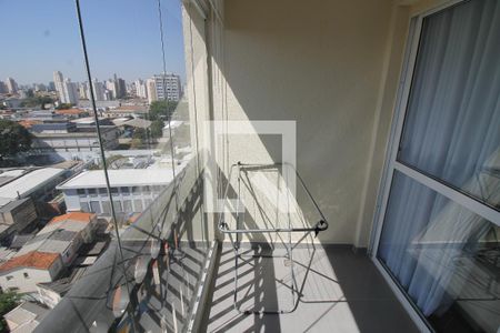 Apartamento para alugar com 67m², 3 quartos e 1 vagaVaranda