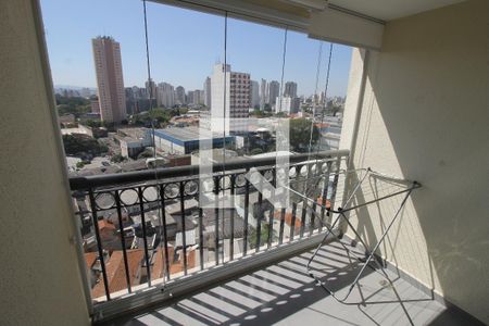 Apartamento para alugar com 67m², 3 quartos e 1 vagaVaranda