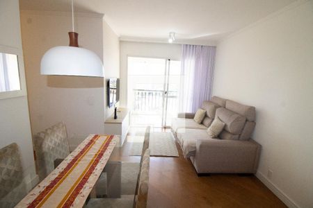 Apartamento para alugar com 67m², 3 quartos e 1 vagaSala
