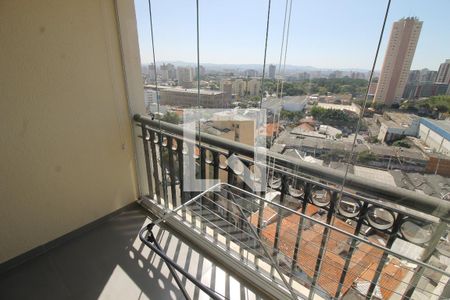 Apartamento para alugar com 67m², 3 quartos e 1 vagaVaranda