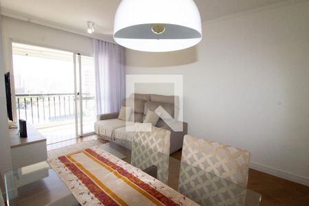 Apartamento para alugar com 67m², 3 quartos e 1 vagaSala