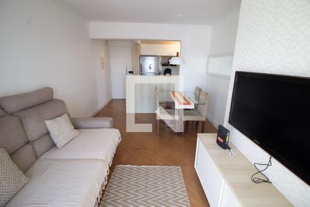 Apartamento para alugar com 67m², 3 quartos e 1 vagaSala