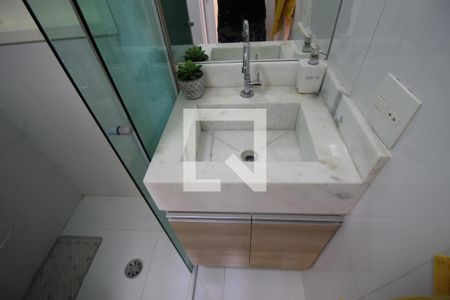 Apartamento para alugar com 67m², 3 quartos e 1 vagaBanheiro