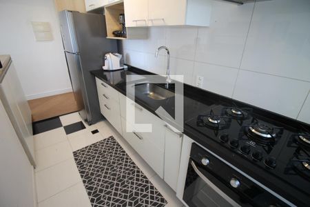 Apartamento para alugar com 67m², 3 quartos e 1 vagaCozinha