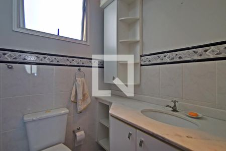 Apartamento à venda com 79m², 2 quartos e 1 vaga Apartamento à venda com 79m², 2 quartos e 1 vagaBanheiro