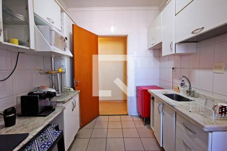 Apartamento à venda com 79m², 2 quartos e 1 vaga Apartamento à venda com 79m², 2 quartos e 1 vagaCozinha