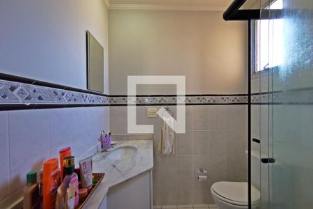 Apartamento à venda com 79m², 2 quartos e 1 vaga Apartamento à venda com 79m², 2 quartos e 1 vagaBanheiro
