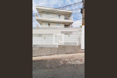 Studio para alugar com 31m², 1 quarto e sem vagaFachada do Condomínio