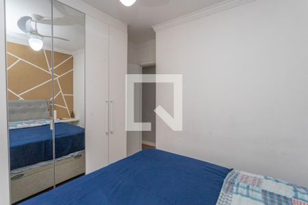 Quarto 1  de apartamento à venda com 2 quartos, 44m² em Cahema, Diadema