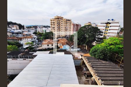 Vista do Quarto 1 de apartamento à venda com 2 quartos, 63m² em Méier, Rio de Janeiro