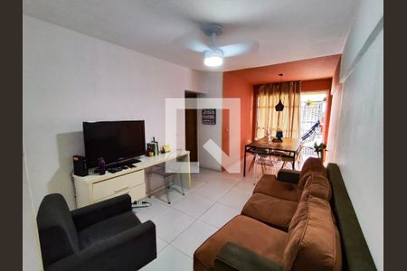 Sala de apartamento à venda com 2 quartos, 63m² em Méier, Rio de Janeiro