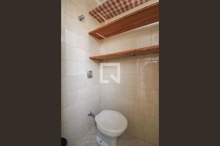 Apartamento à venda com 97m², 3 quartos e 1 vagaBanheiro de Serviço