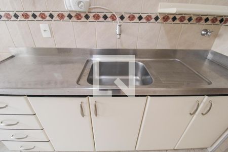 Apartamento à venda com 97m², 3 quartos e 1 vagaCozinha