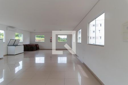 Apartamento para alugar com 50m², 2 quartos e 1 vagaÁrea comum - Salão de festas