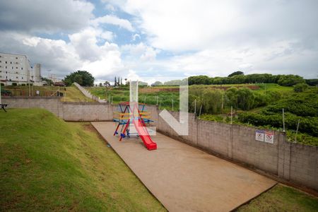 Apartamento para alugar com 50m², 2 quartos e 1 vagaÁrea comum - Playground