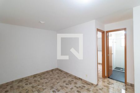 Salas de apartamento para alugar com 2 quartos, 50m² em Jardim Anton Von Zuben, Campinas