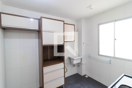 Apartamento para alugar com 50m², 2 quartos e 1 vagaCozinha