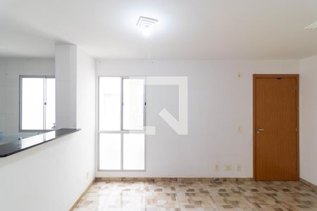 Salas de apartamento para alugar com 2 quartos, 50m² em Jardim Anton Von Zuben, Campinas