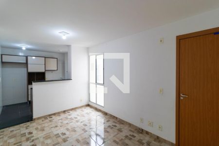 Salas de apartamento para alugar com 2 quartos, 50m² em Jardim Anton Von Zuben, Campinas