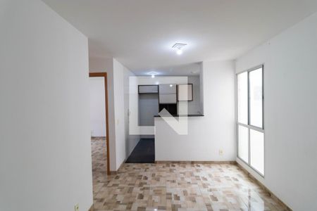 Salas de apartamento para alugar com 2 quartos, 50m² em Jardim Anton Von Zuben, Campinas