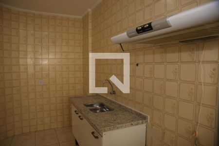Apartamento para alugar com 49m², 1 quarto e 2 vagasCozinha